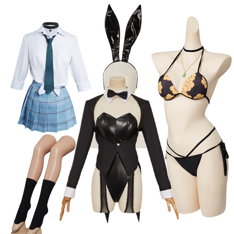 Kitagawa Anime Cosplay - Kitagawa Marin Costume da bagno bikini