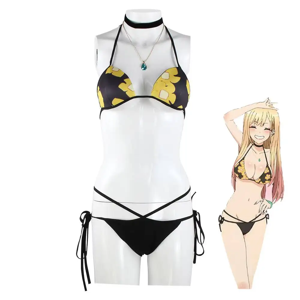 Kitagawa Anime Cosplay - Costume Cosplay Anime My Dress-Up Darling