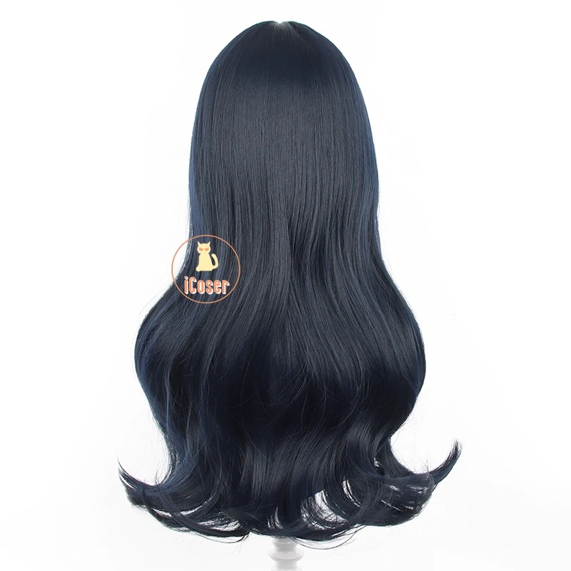 Anime Cosplay Blue Hair - 3,v;5'h\8/Parrucca cosplay di Kyotaro Sugishita, anime