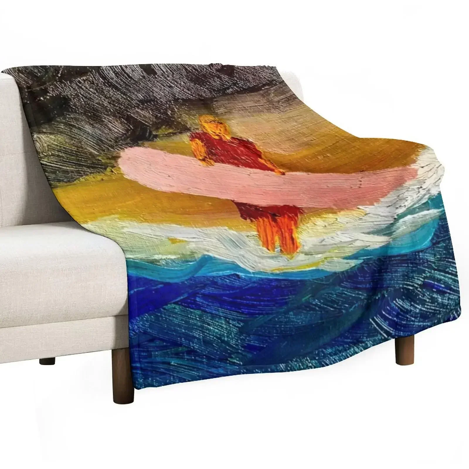 Anime Cosplay Idea - Il Surfista! Coperta decorativa cosplay anime