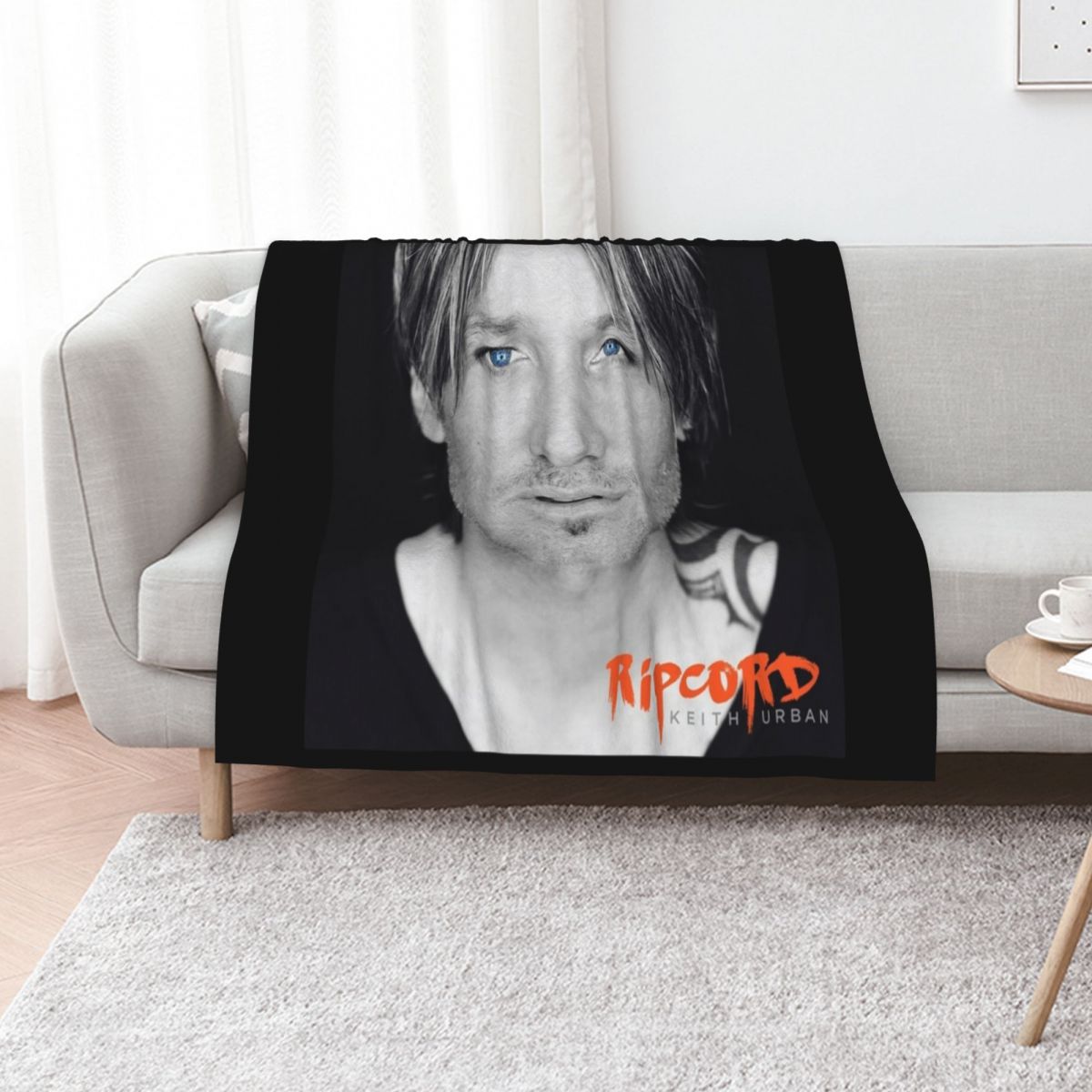 Coperta in pile Keith Urban Ri - Anime Cosplay Idea recensione e prezzo