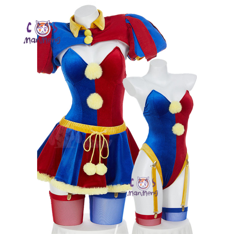 Anime Incredibile Joker Girl C - Anime Cosplay Jumpsuit recensione e prezzo