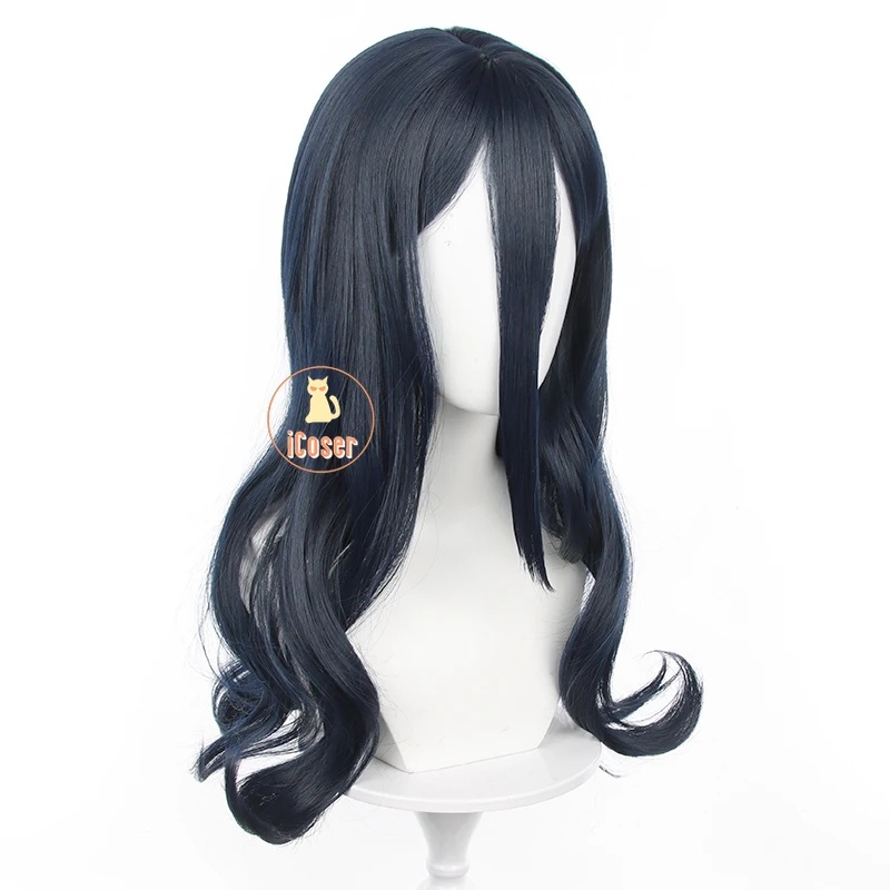 3,v;5'h\8/Parrucca cosplay di  - Anime Cosplay Blue Hair recensione e prezzo