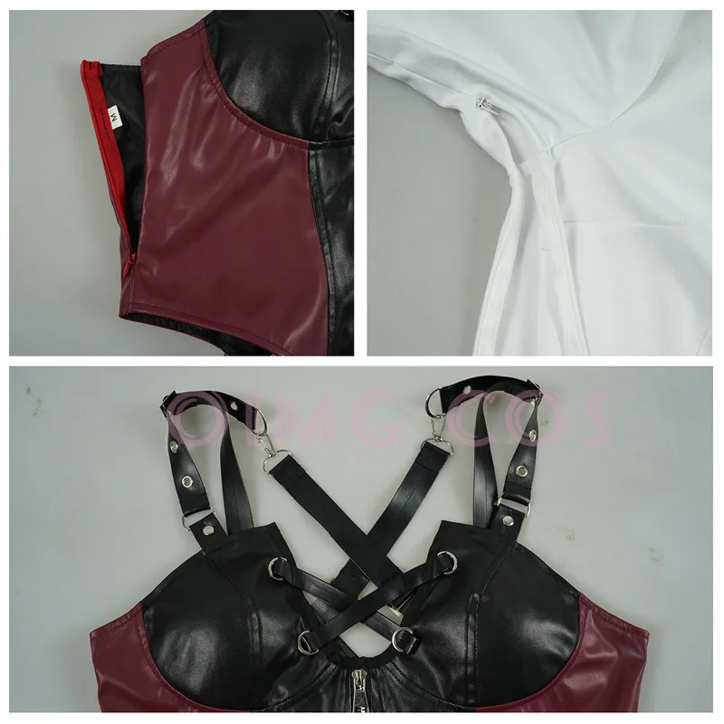 Costume Cosplay Deep Space Hun - Anime Cosplay Ladies recensione e prezzo