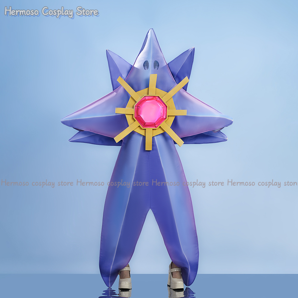 Mega Starmie Costume cosplay a - Anime Cosplay Ladies recensione e prezzo
