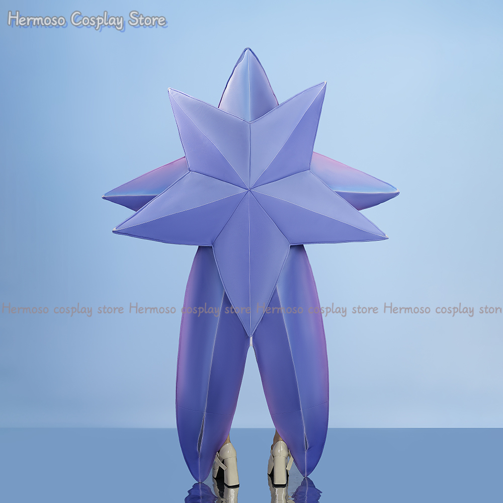 Mega Starmie Costume cosplay a - Anime Cosplay Ladies recensione e prezzo