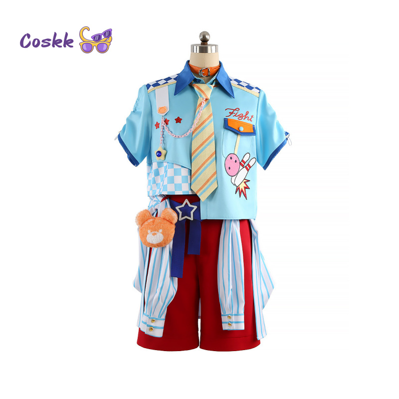 Costume Cosplay di Ensemble St - Anime Cosplay Ladies recensione e prezzo