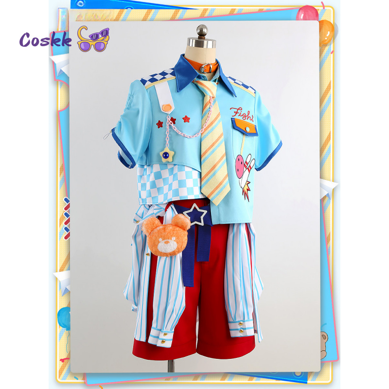 Costume Cosplay di Ensemble St - Anime Cosplay Ladies recensione e prezzo