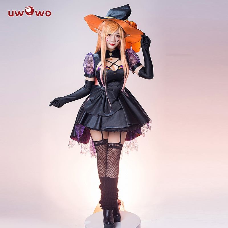 Costume cosplay di Marin Kitag - Kitagawa Anime Cosplay recensione e prezzo