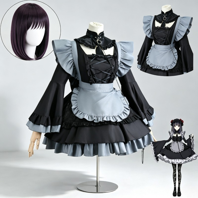 Kitagawa Marin My Dress Up Dar - Kitagawa Anime Cosplay recensione e prezzo
