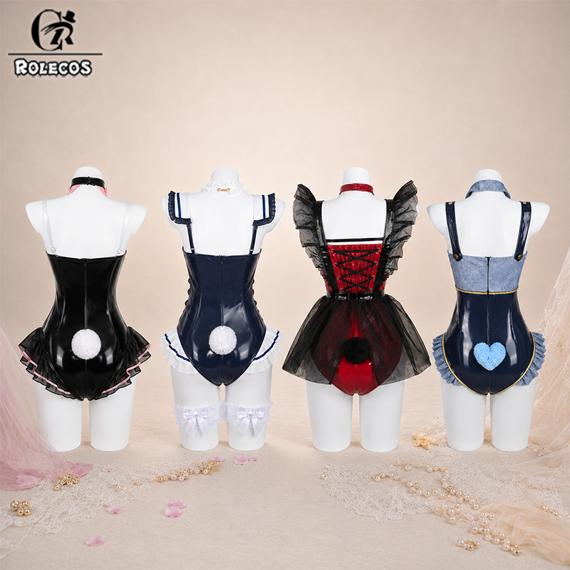 ROLECOS Costume Originale da C - Anime Cosplay Jumpsuit recensione e prezzo