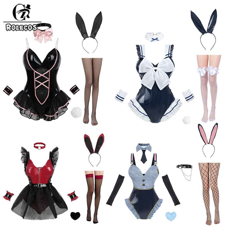 ROLECOS Costume Originale da C - Anime Cosplay Jumpsuit recensione e prezzo